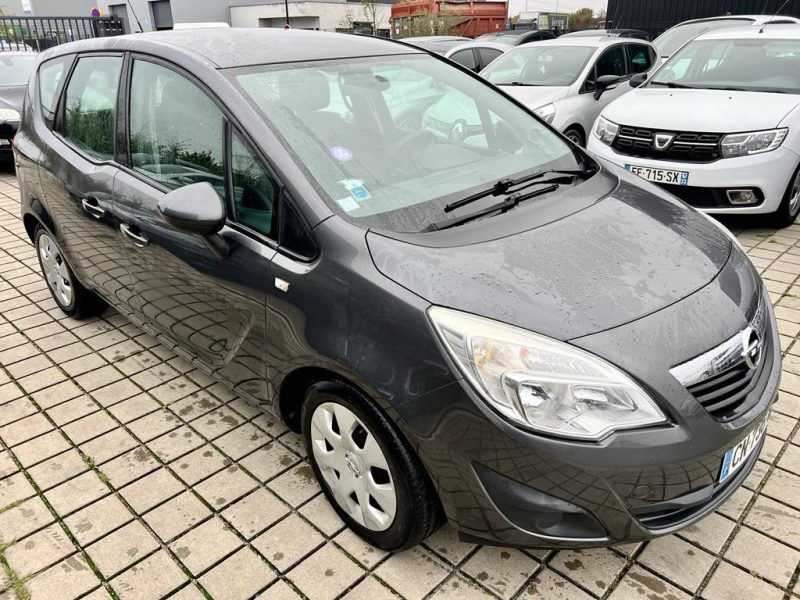 OPEL MERIVA Monospace 1.4 ecoFlex 120CH TWINPORT EDITION