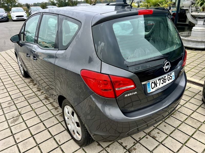 OPEL MERIVA Monospace 1.4 ecoFlex 120CH TWINPORT EDITION