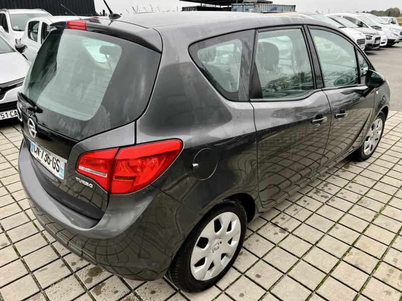 OPEL MERIVA Monospace 1.4 ecoFlex 120CH TWINPORT EDITION