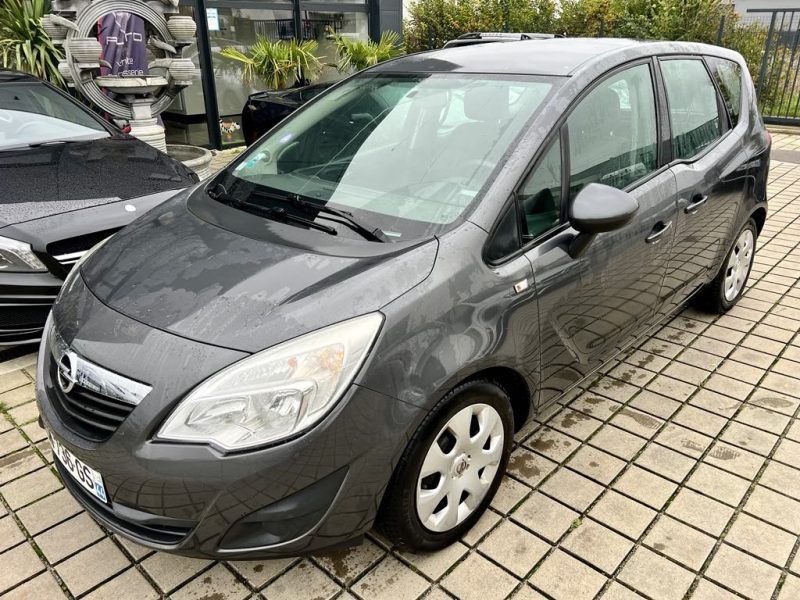 OPEL MERIVA Monospace 1.4 ecoFlex 120CH TWINPORT EDITION