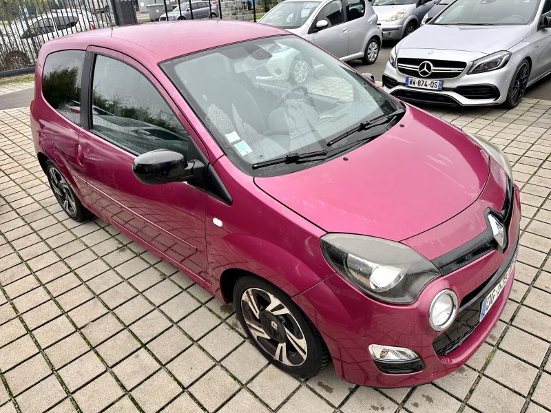 RENAULT TWINGO II 1.2L LEV 16V 75CH ECO2 INTENS