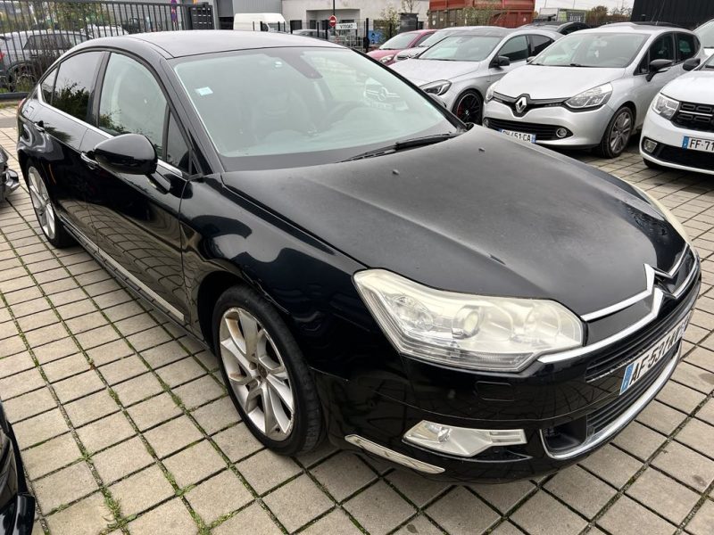 CITROËN  C5 3.0 HDi 241CH FAP EXCLUSIVE