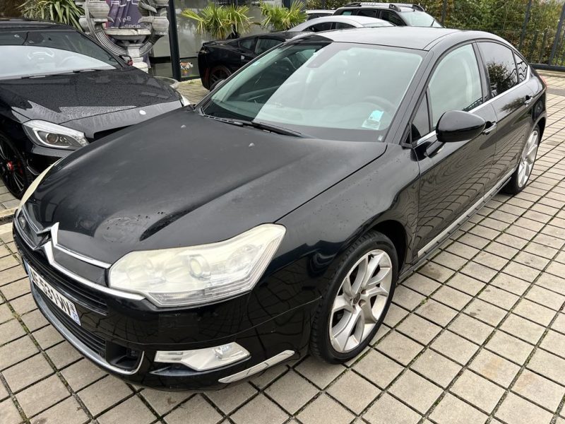 CITROËN  C5 3.0 HDi 241CH FAP EXCLUSIVE