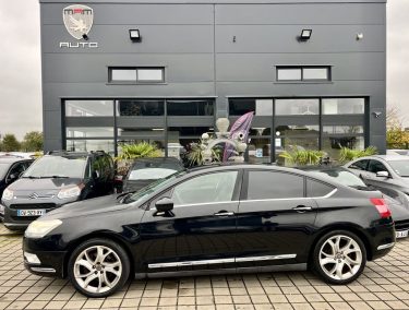 CITROËN  C5 3.0 HDi 241CH FAP EXCLUSIVE