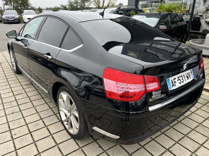 CITROËN  C5 3.0 HDi 241CH FAP EXCLUSIVE