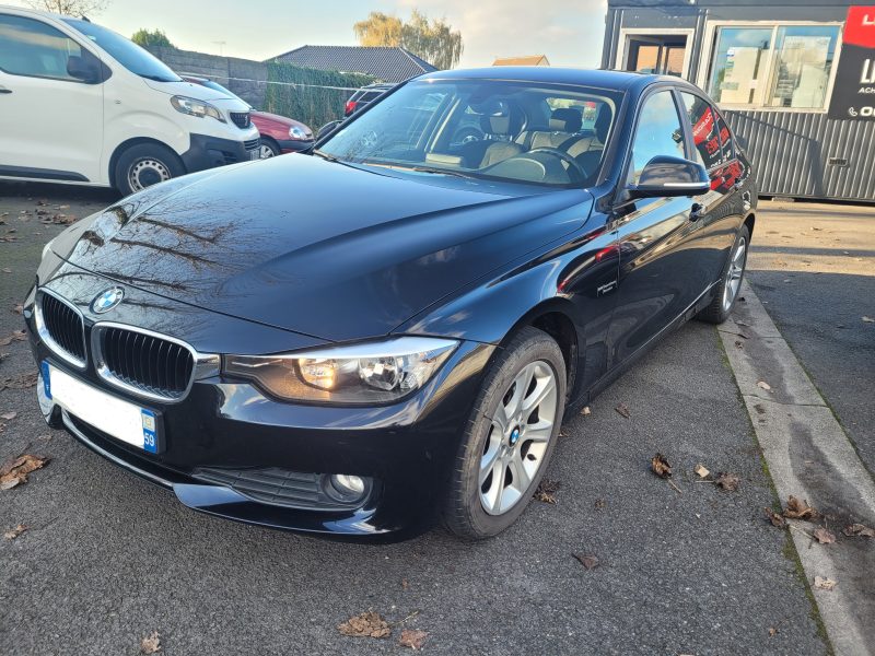 BMW 316D 2012