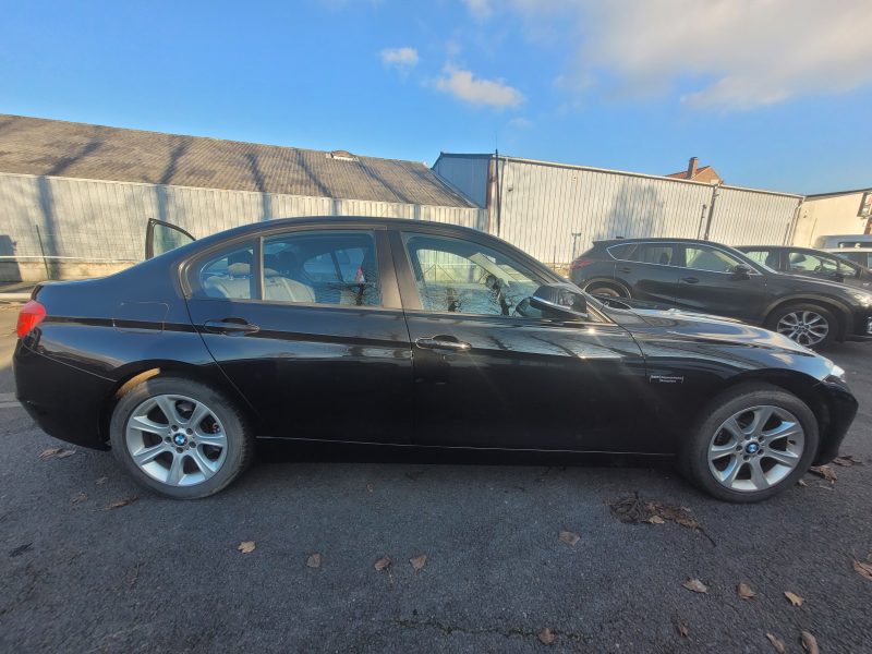 BMW 316D 2012