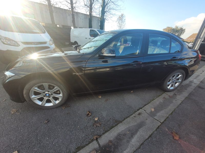 BMW 316D 2012