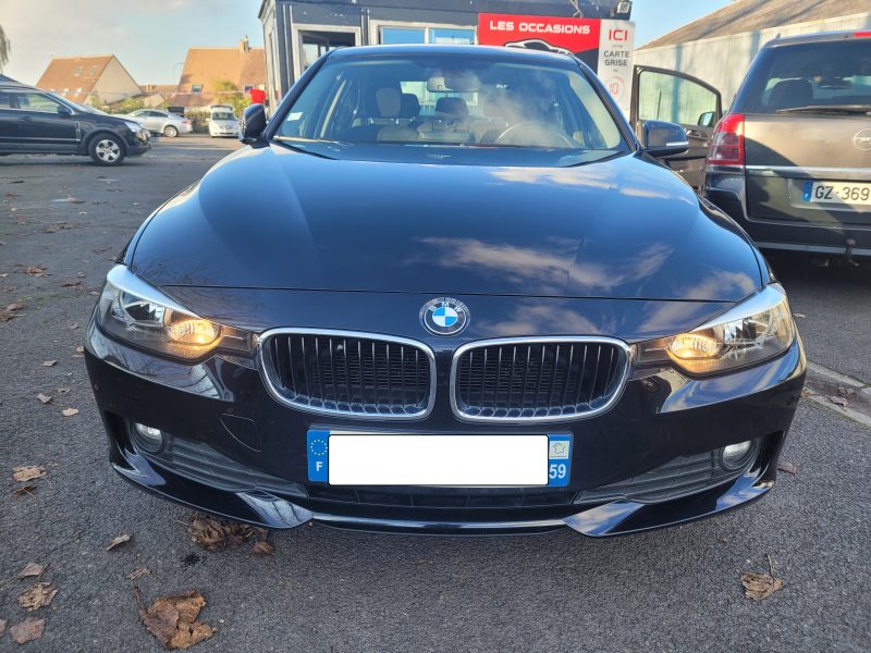 BMW 316D 2012