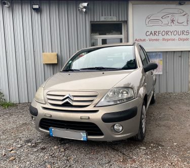 CITROEN C3 I 2008