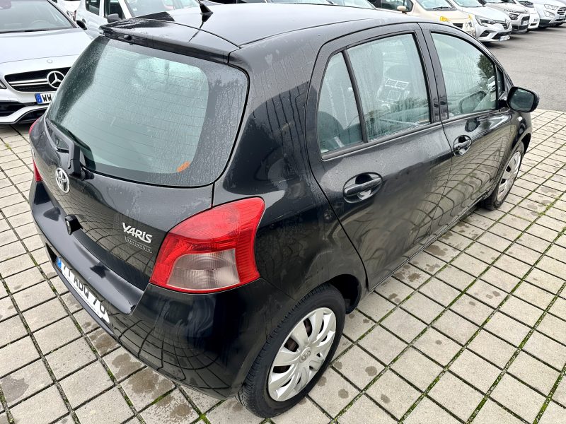 TOYOTA YARIS 1.3 VVT-i 87CH LIMITED EDITION