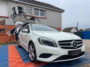 MERCEDES A-CLASS 2013 A 220 CDI 2143cm3 170cv