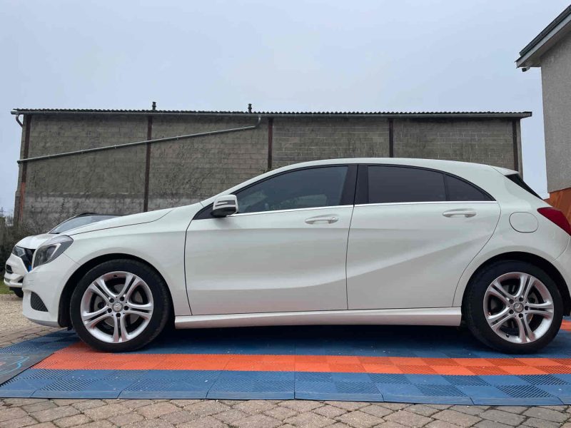 MERCEDES A-CLASS 2013 A 220 CDI 2143cm3 170cv