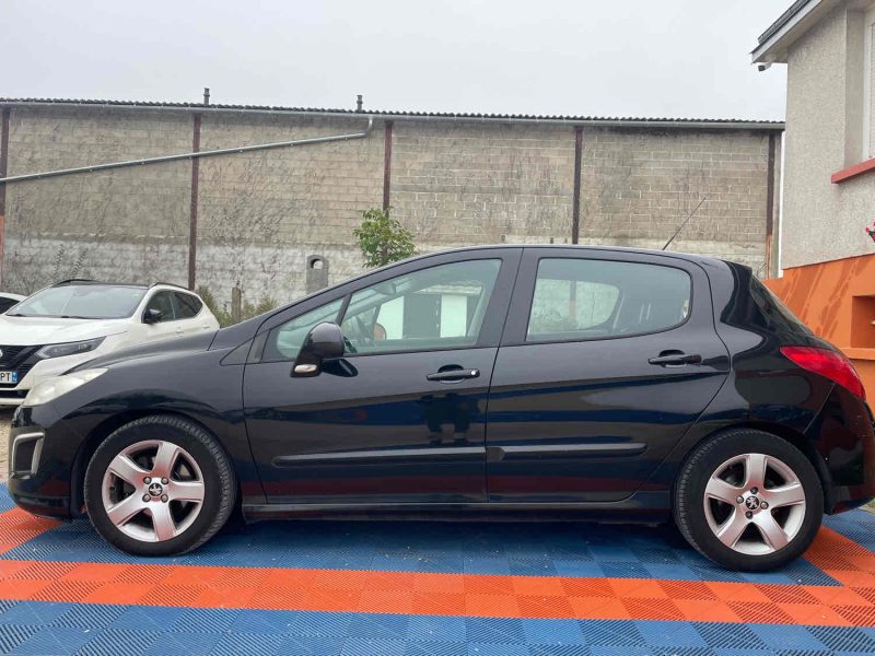 PEUGEOT 308 2012 1.6 HDi (112Cv)