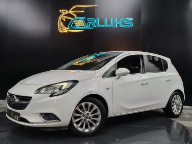 OPEL CORSA E 1.4 16V 90cv Cosmo Boîte Auto