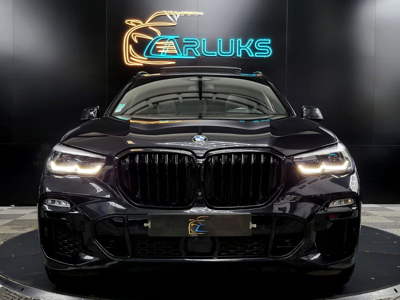 BMW X5 30d 265cv M-Sport xDrive Boîte Auto Steptronic8