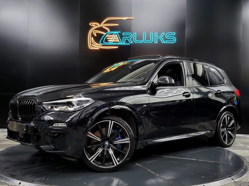 BMW X5 30d 265cv M-Sport xDrive Boîte Auto Steptronic8