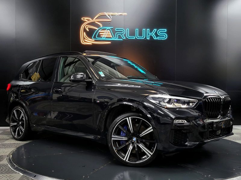 BMW X5 30d 265cv M-Sport xDrive Boîte Auto Steptronic8