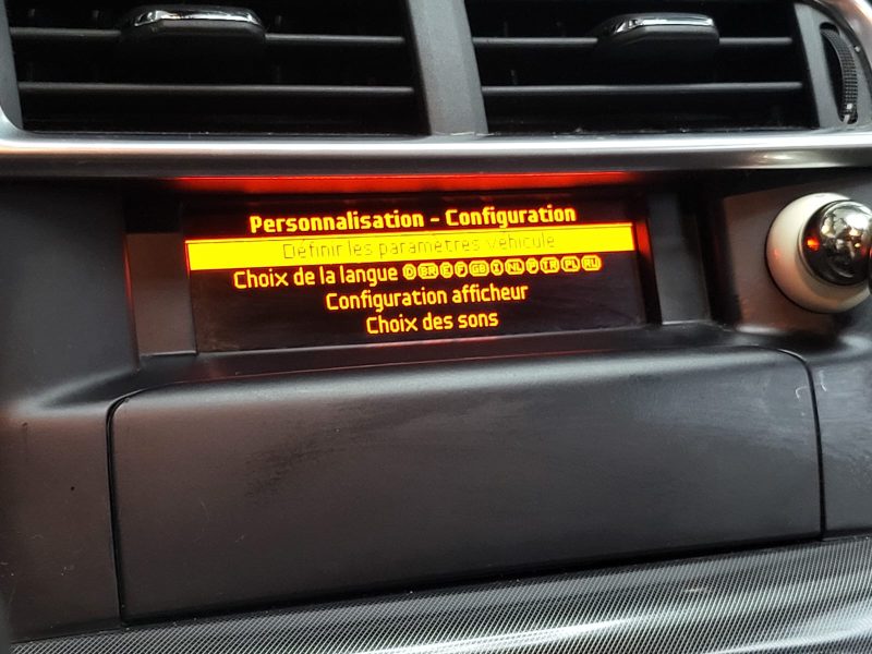 CITROEN C4 II 1.6 HDi 92cv Confort BVM5