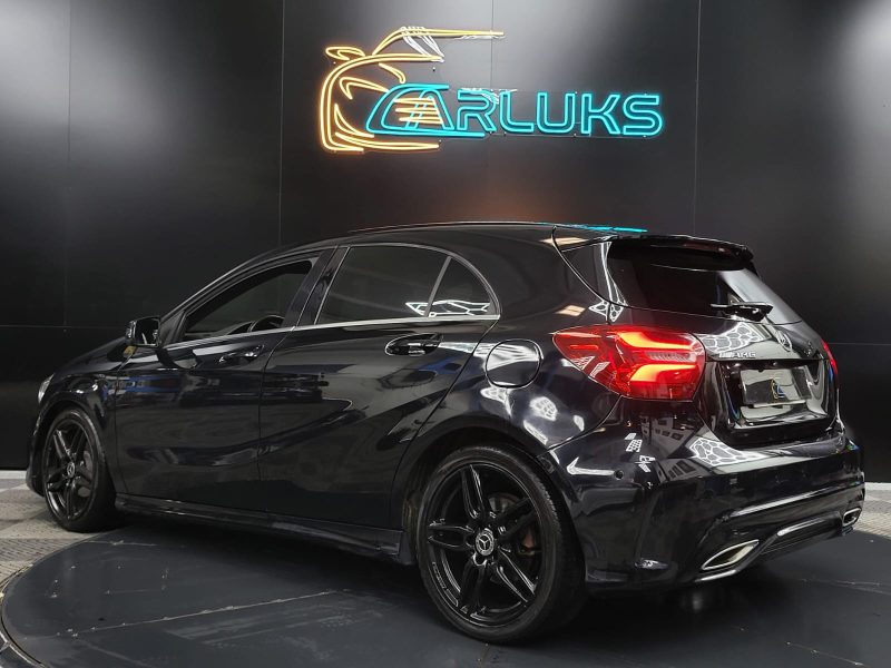 180d 1.5 dci 109 cv / FASCINATION PACK AMG