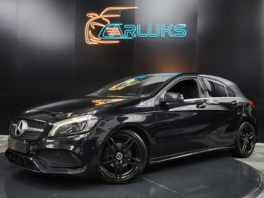 180d 1.5 dci 109 cv / FASCINATION PACK AMG