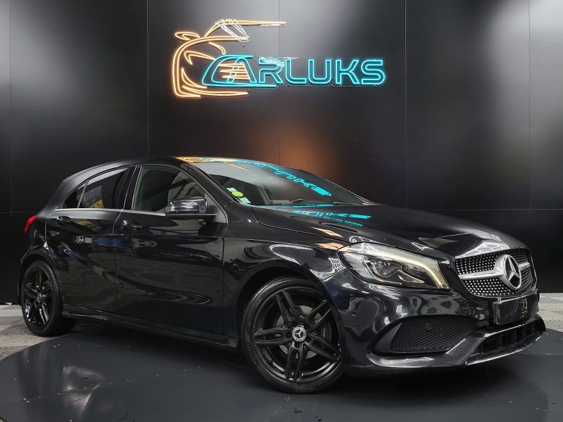 180d 1.5 dci 109 cv / FASCINATION PACK AMG