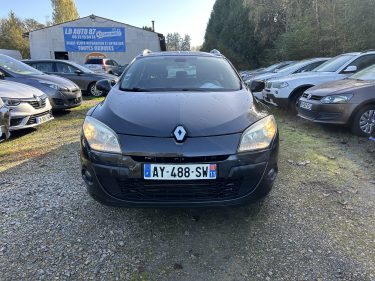 RENAULT MEGANE 2010