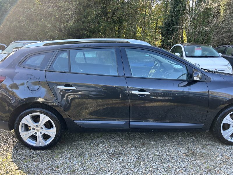 RENAULT MEGANE 2010