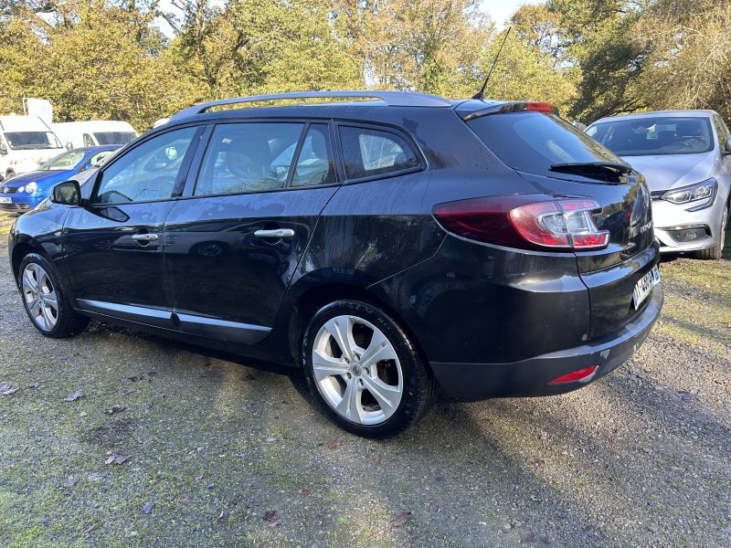 RENAULT MEGANE 2010