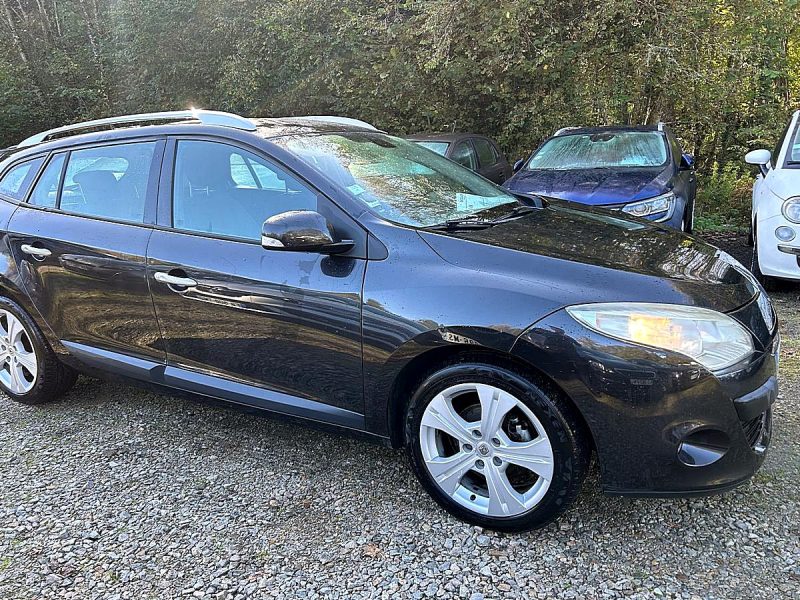 RENAULT MEGANE 2010