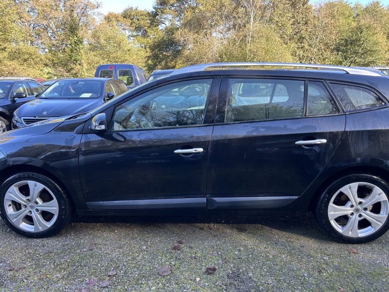 RENAULT MEGANE 2010