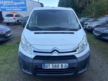 CITROEN JUMPY 2015