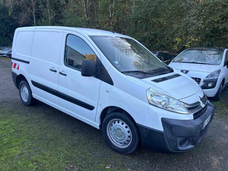 CITROEN JUMPY 2015