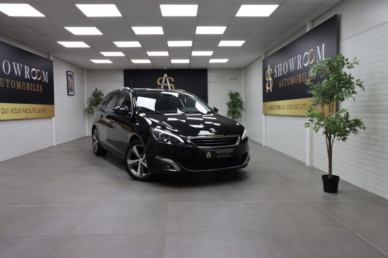 PEUGEOT 308 SW II 2015