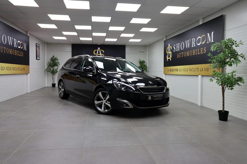 PEUGEOT 308 SW II 2015