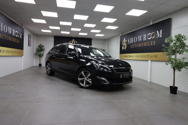 PEUGEOT 308 SW II 2015