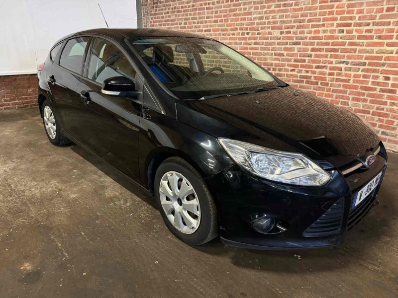 FORD FOCUS 1.6 TDCi 115CV Titanium