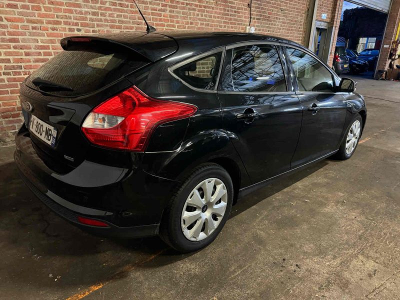 FORD FOCUS 1.6 TDCi 115CV Titanium