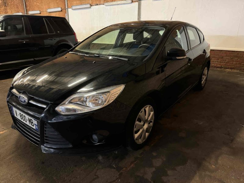 FORD FOCUS 1.6 TDCi 115CV Titanium