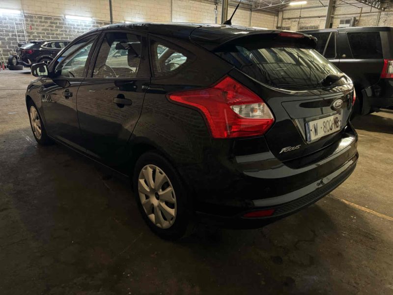 FORD FOCUS 1.6 TDCi 115CV Titanium