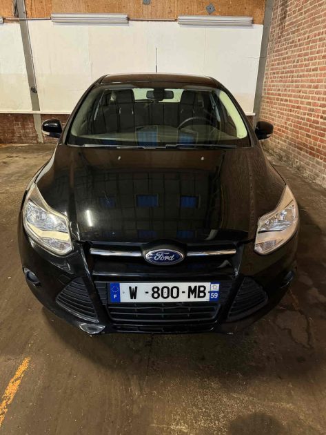 FORD FOCUS 1.6 TDCi 115CV Titanium