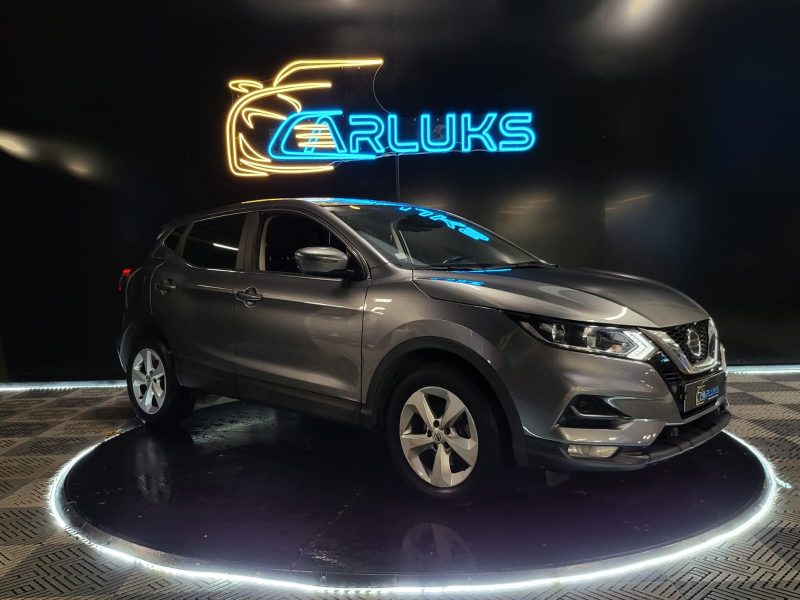 NISSAN QASHQAI 1.3 DIG-T 140Ch BUSINESS EDITION / CAMERA + LANE ASSIST /