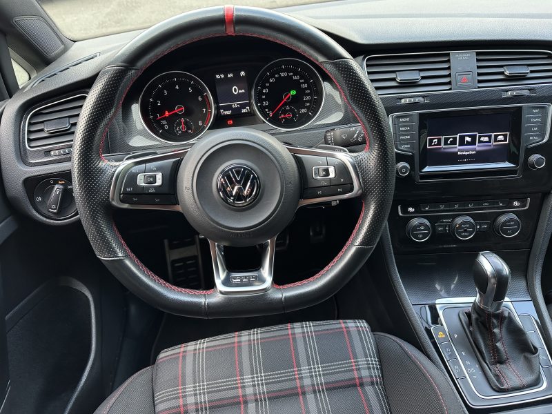 VOLKSWAGEN GOLF VII 2.0 TSI 230 GTI PERFORMANCE DSG6 5P