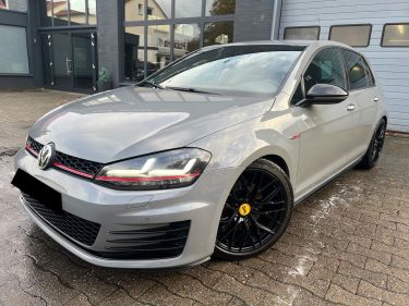 VOLKSWAGEN GOLF VII 2.0 TSI 230 GTI PERFORMANCE DSG6 5P