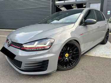 VOLKSWAGEN GOLF VII 2.0 TSI 230 GTI PERFORMANCE DSG6 5P