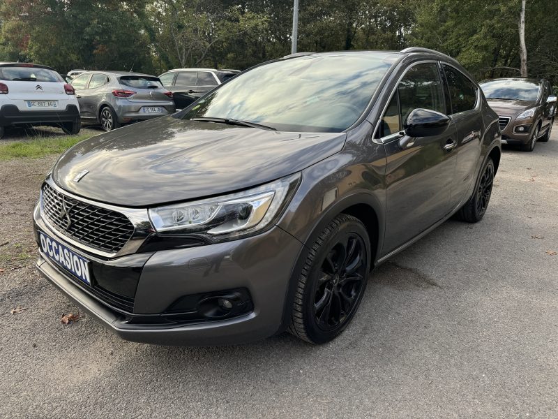 DS DS4 1.6 HDI 120 SPORT CHIC BVA