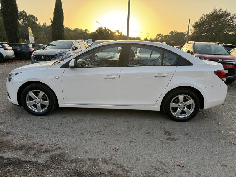 CHEVROLET CRUZE 1.6 113CV LS