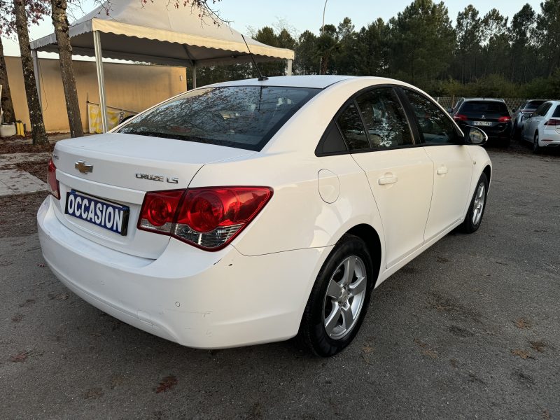 CHEVROLET CRUZE 1.6 113CV LS