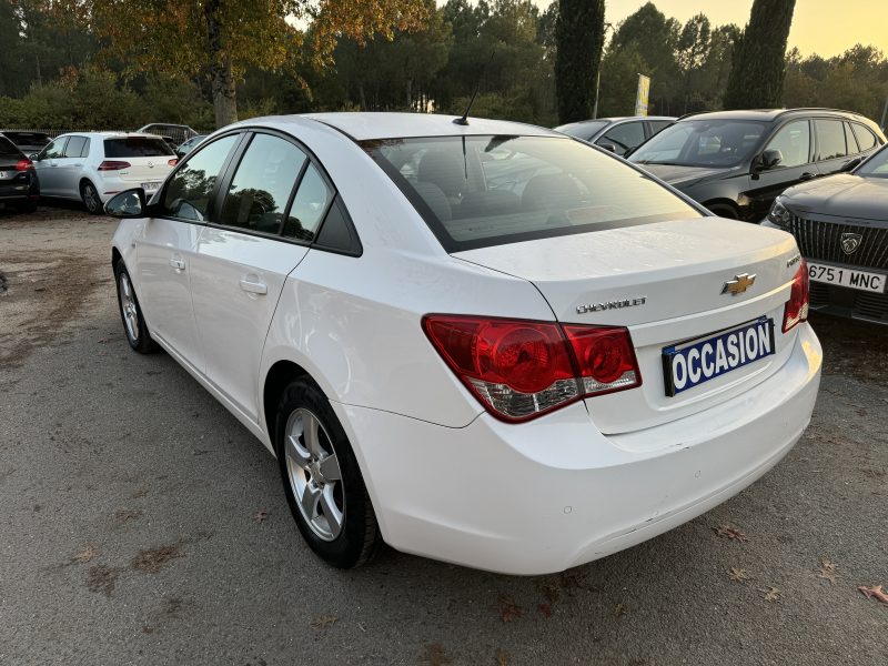 CHEVROLET CRUZE 1.6 113CV LS