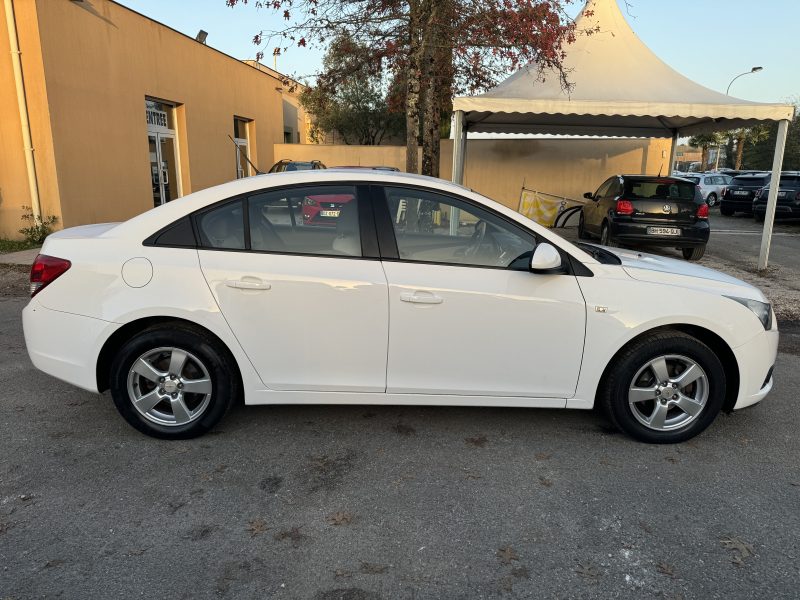 CHEVROLET CRUZE 1.6 113CV LS